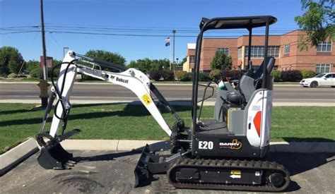 mini excavator e20|2022 bobcat e20 mini excavator.